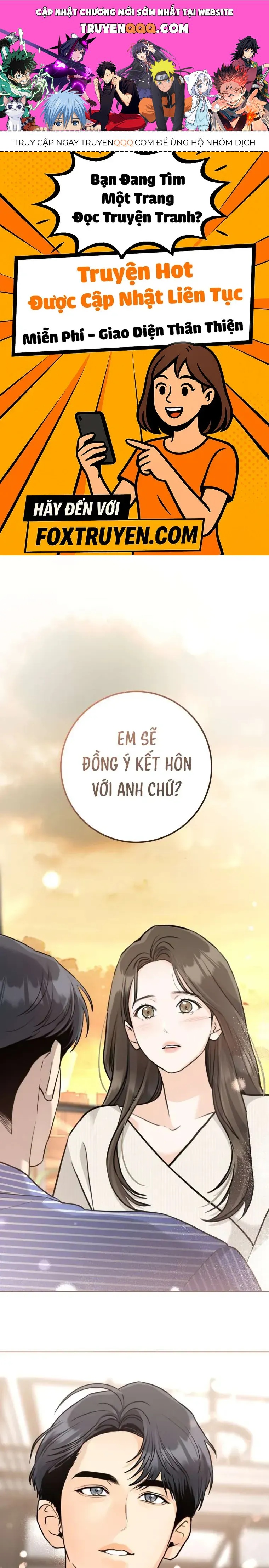 Chuyện Kết Hôn - Chap 35 - Trang 1