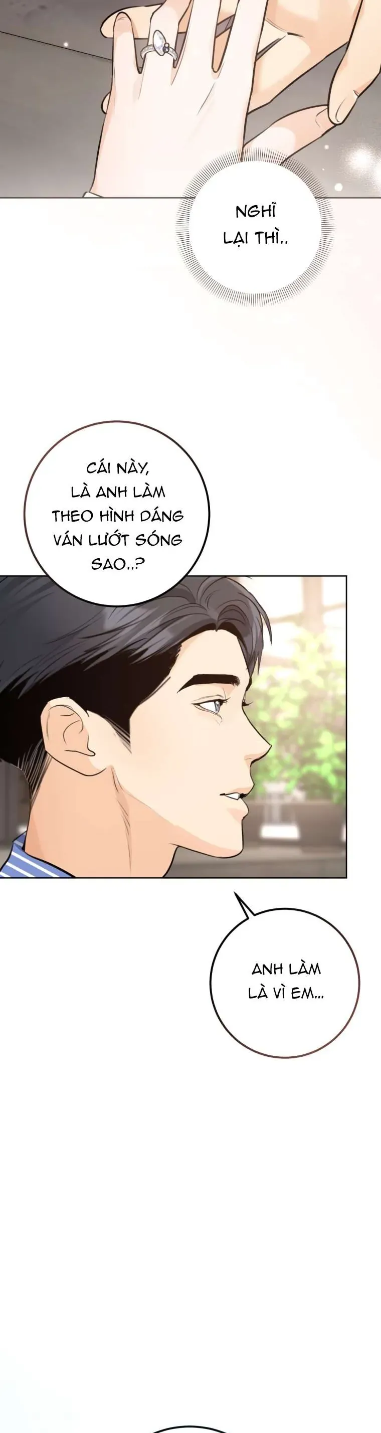 Chuyện Kết Hôn - Chap 35 - Trang 4