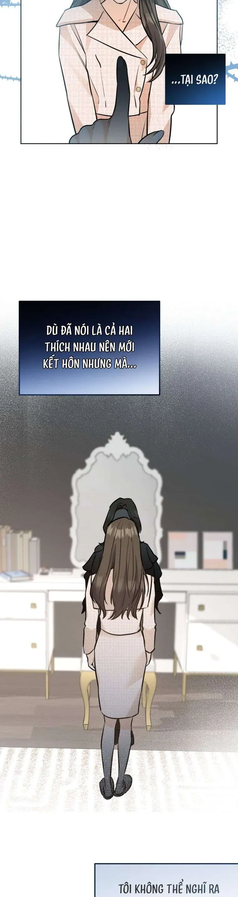 Chuyện Kết Hôn - Chap 37 - Trang 18