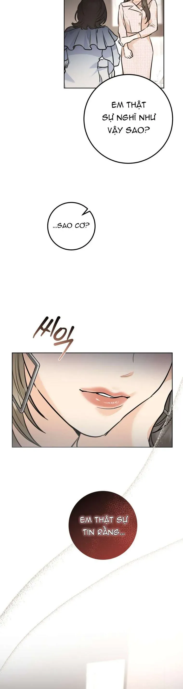 Chuyện Kết Hôn - Chap 37 - Trang 10