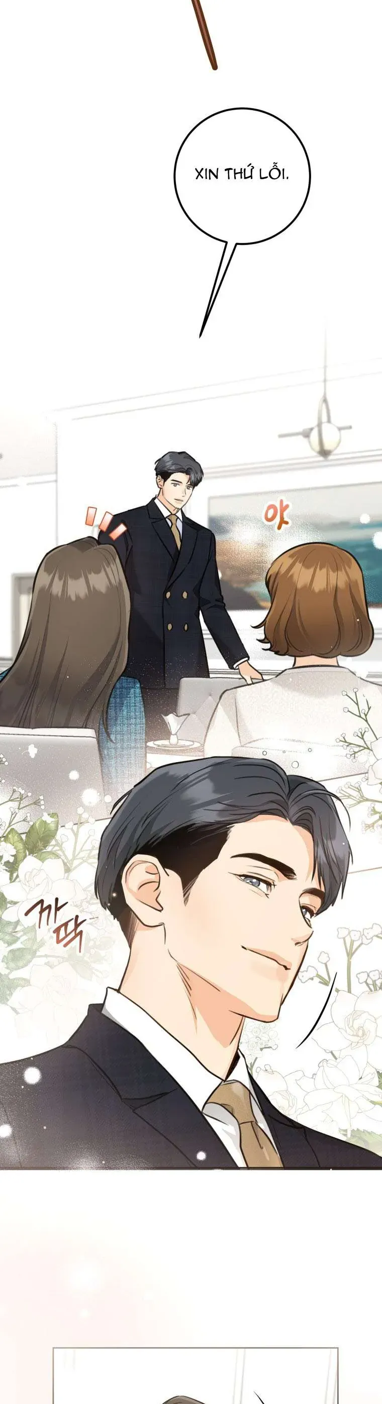 Chuyện Kết Hôn - Chap 38 - Trang 4