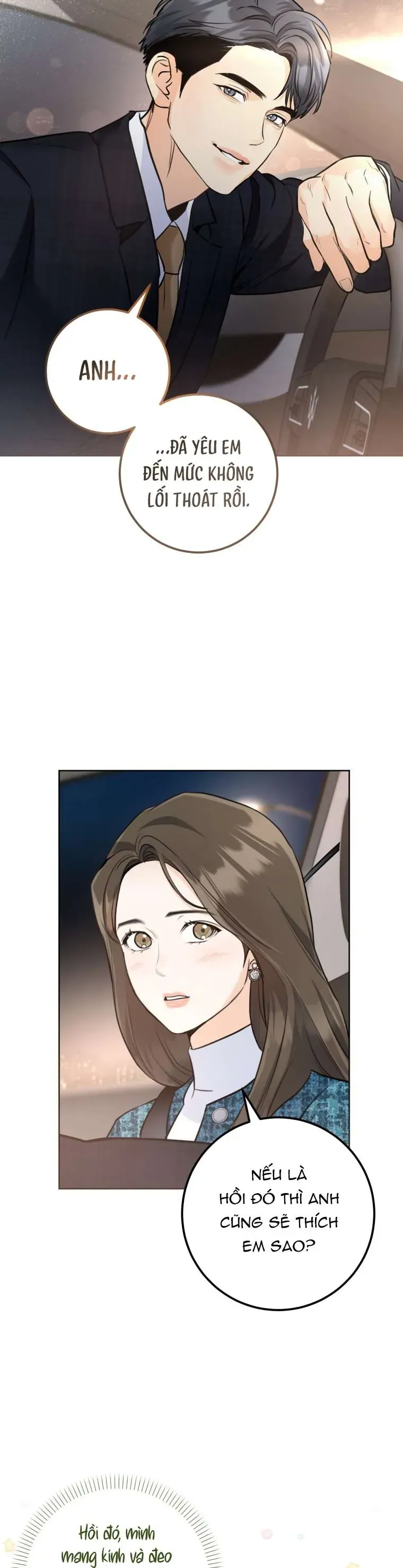 Chuyện Kết Hôn - Chap 39 - Trang 2