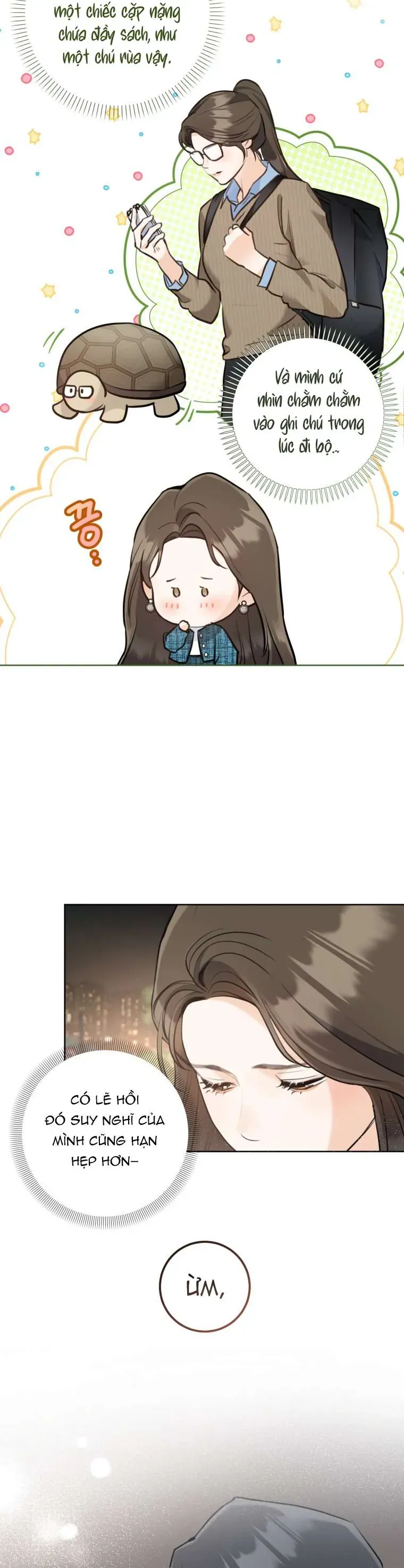 Chuyện Kết Hôn - Chap 39 - Trang 3