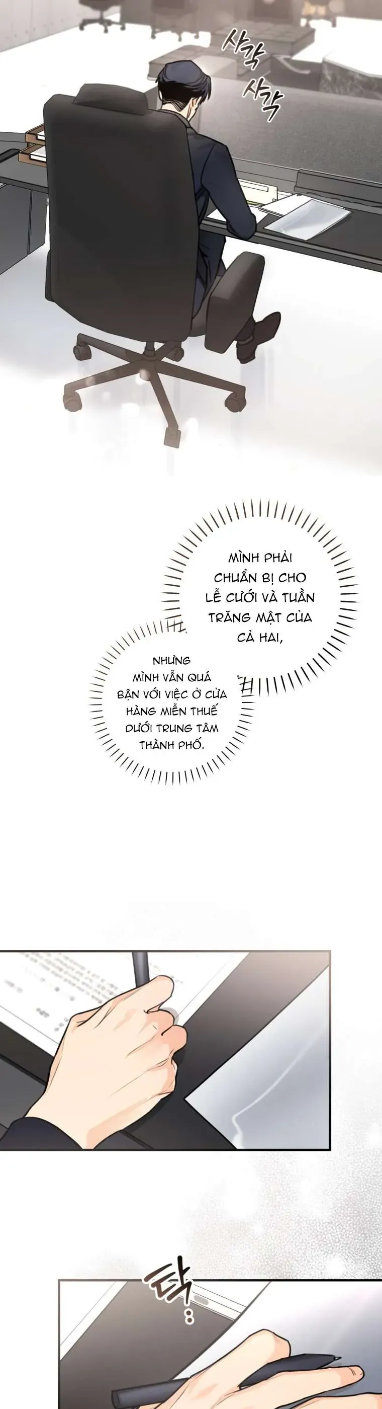 Chuyện Kết Hôn - Chap 40 - Trang 2