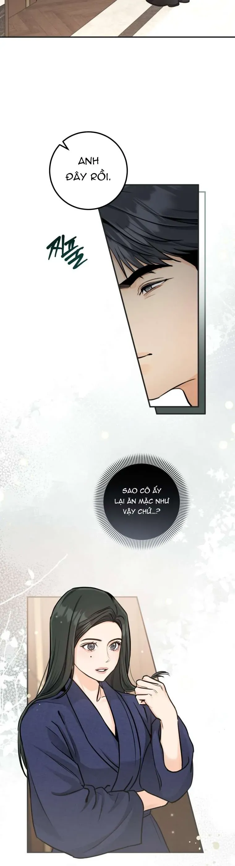 Chuyện Kết Hôn - Chap 40 - Trang 22