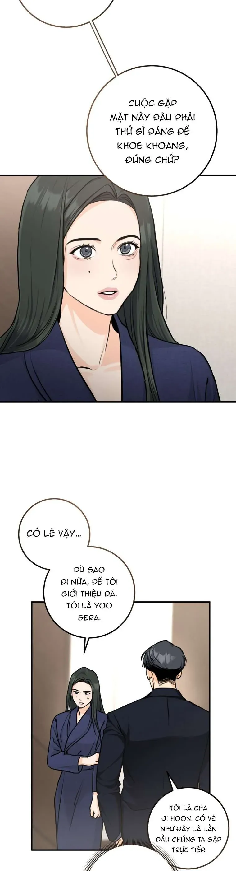 Chuyện Kết Hôn - Chap 40 - Trang 24