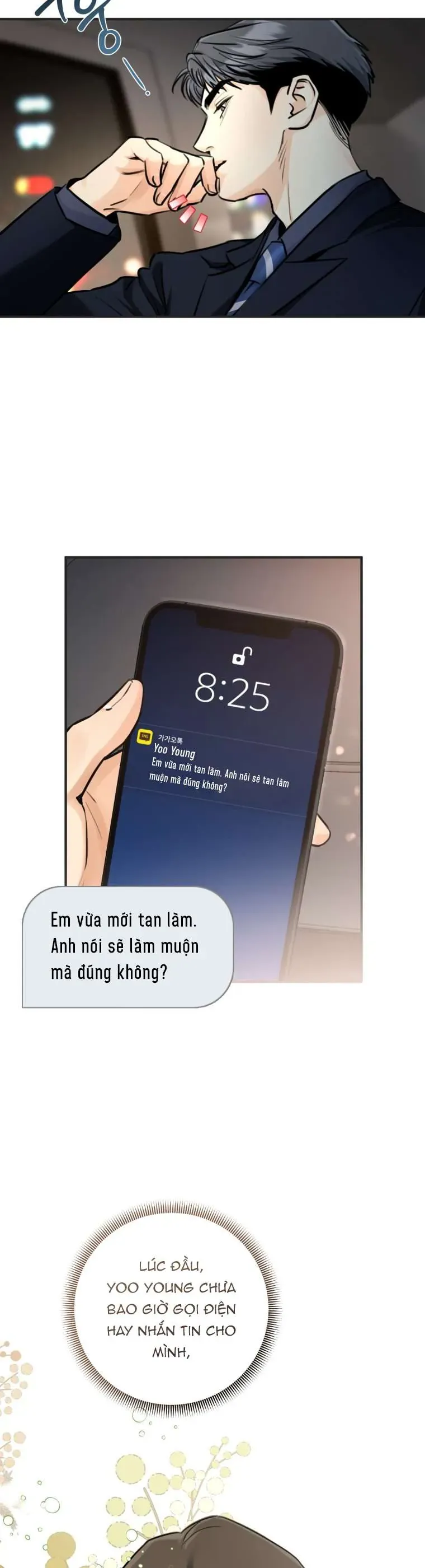 Chuyện Kết Hôn - Chap 40 - Trang 6