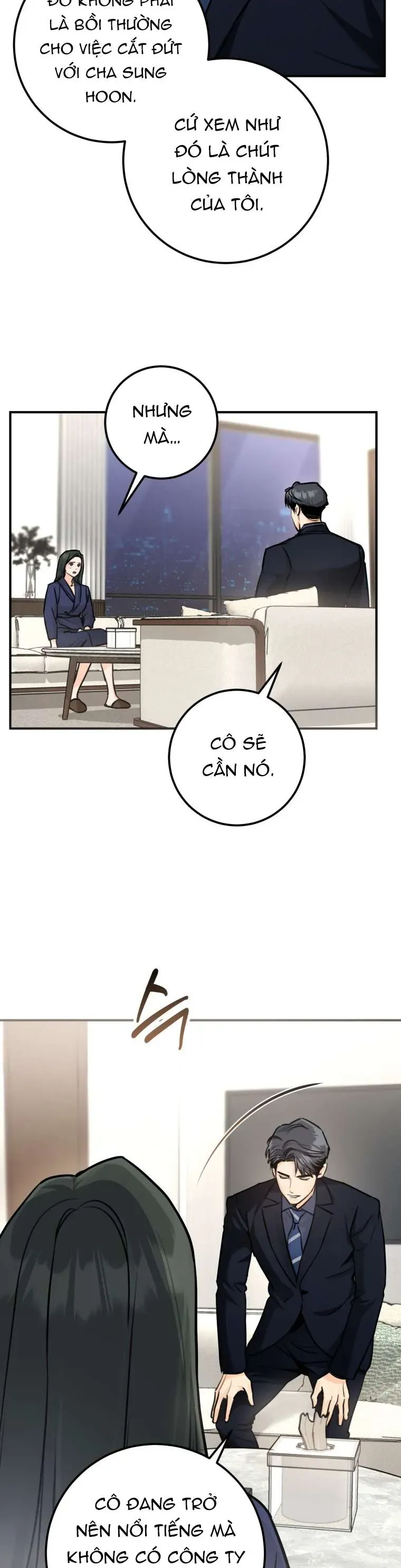 Chuyện Kết Hôn - Chap 41 - Trang 14