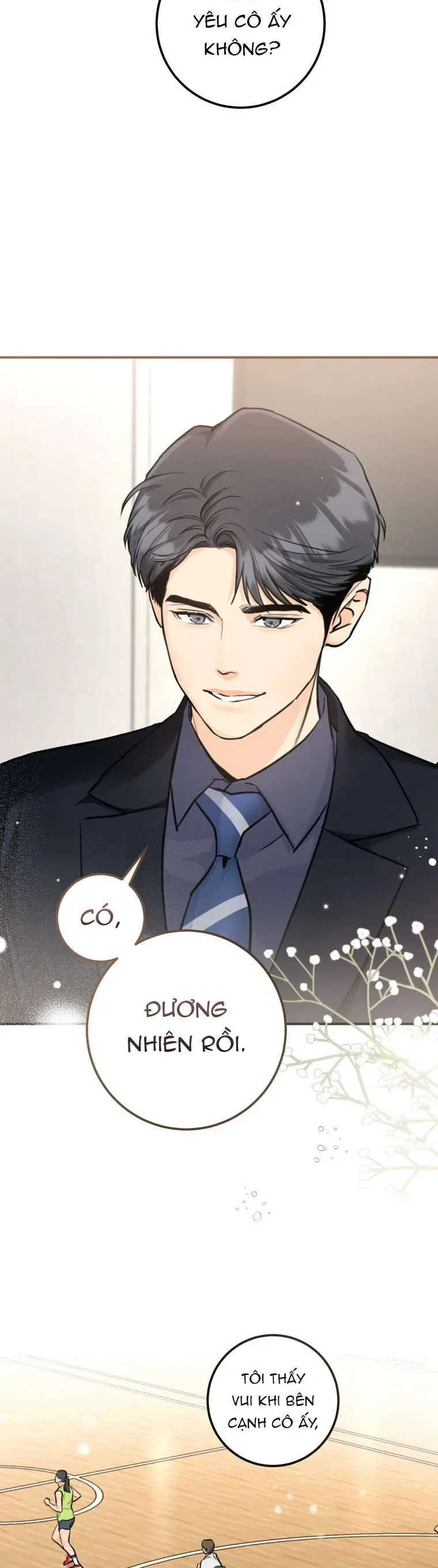 Chuyện Kết Hôn - Chap 41 - Trang 8