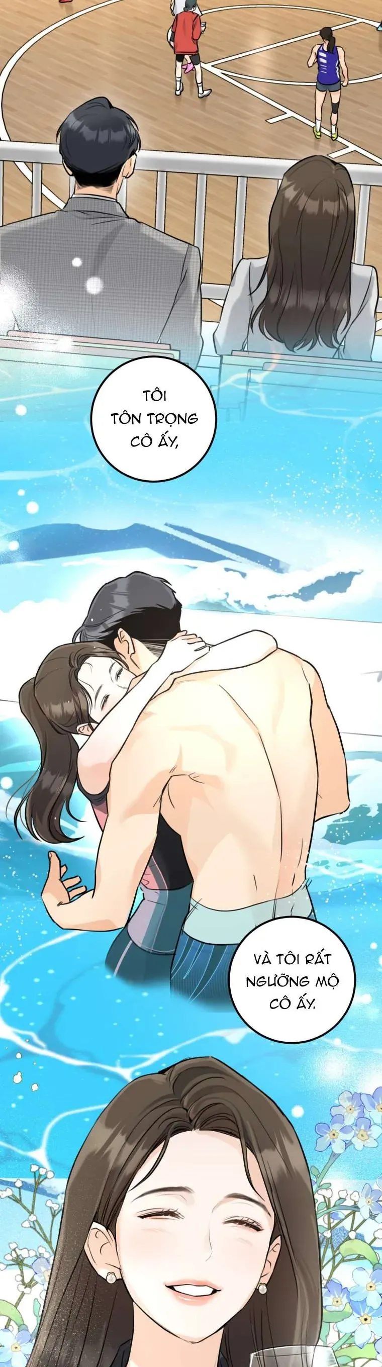 Chuyện Kết Hôn - Chap 41 - Trang 9