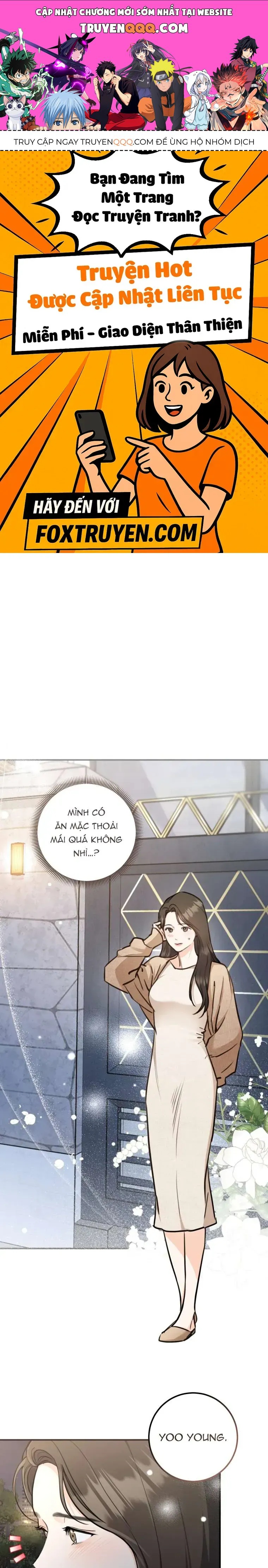 Chuyện Kết Hôn - Chap 42 - Trang 1