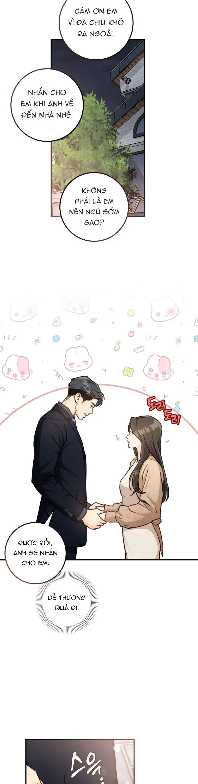 Chuyện Kết Hôn - Chap 42 - Trang 11