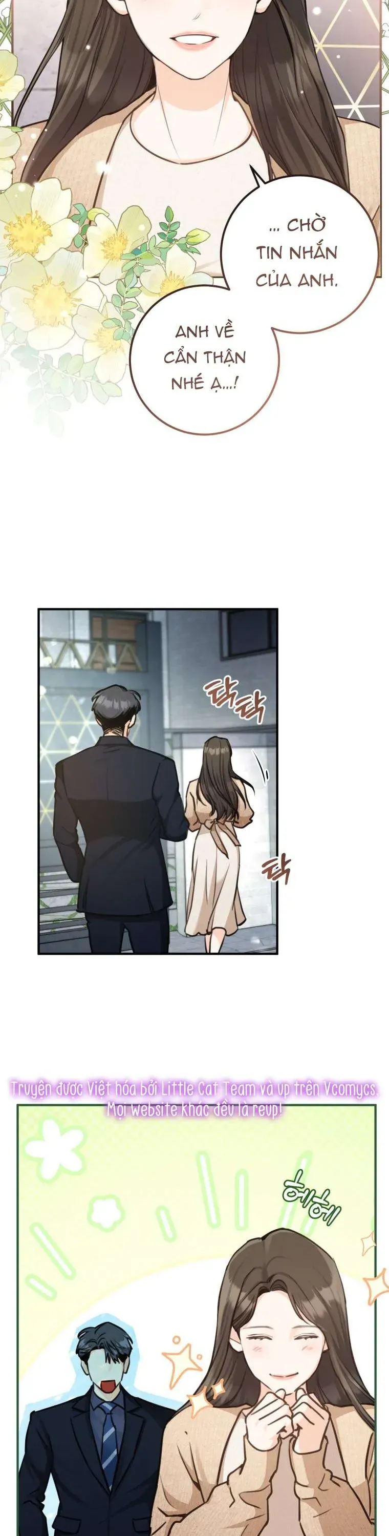 Chuyện Kết Hôn - Chap 42 - Trang 17