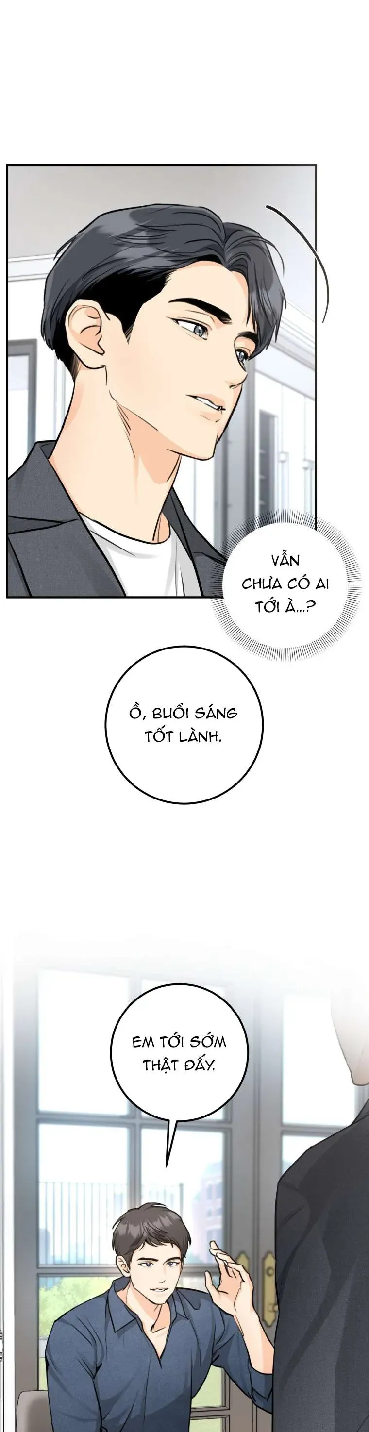 Chuyện Kết Hôn - Chap 42 - Trang 21