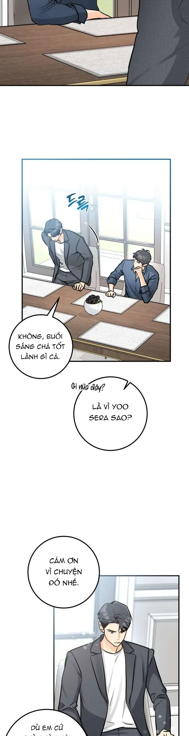 Chuyện Kết Hôn - Chap 42 - Trang 22