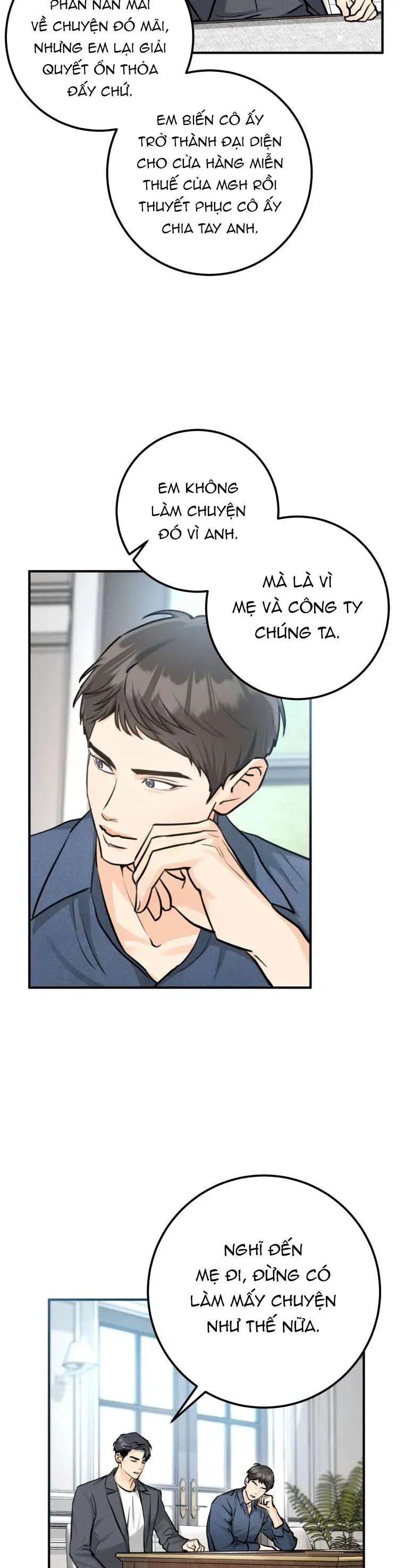 Chuyện Kết Hôn - Chap 42 - Trang 23