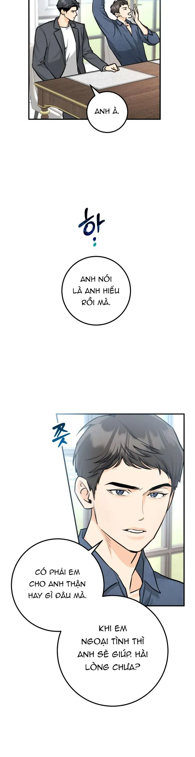 Chuyện Kết Hôn - Chap 42 - Trang 25