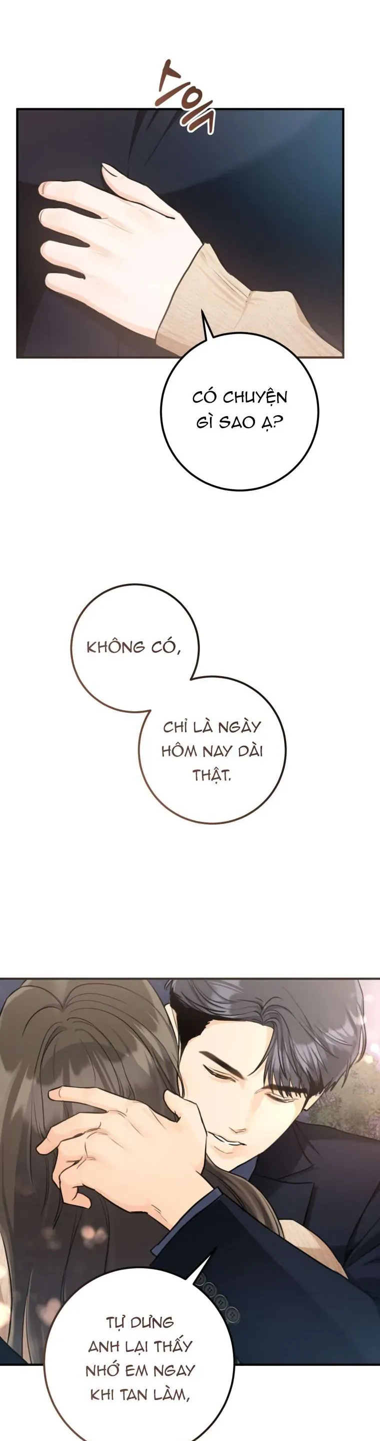 Chuyện Kết Hôn - Chap 42 - Trang 5