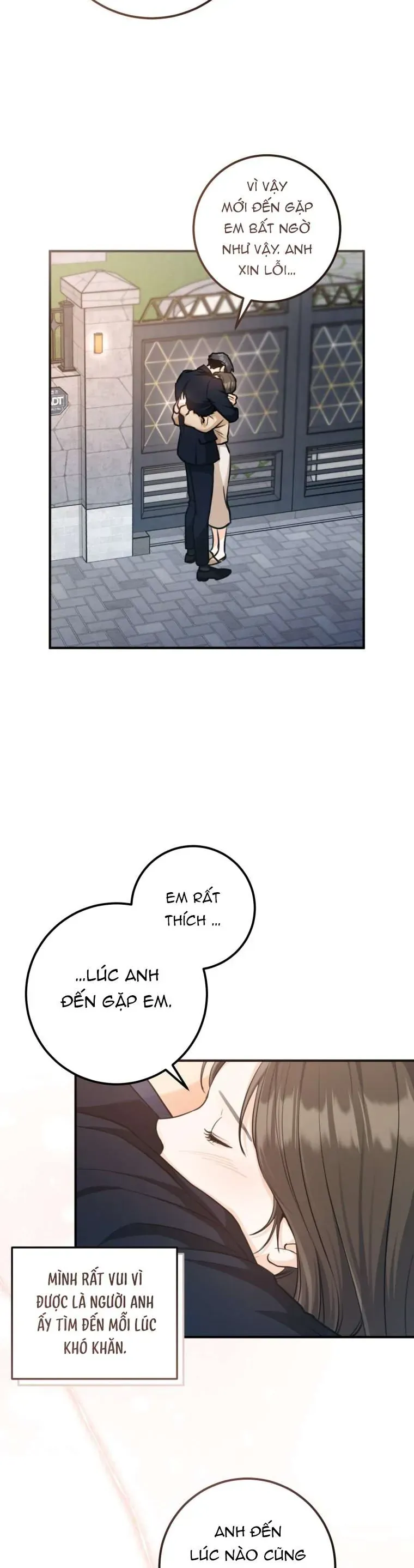 Chuyện Kết Hôn - Chap 42 - Trang 6