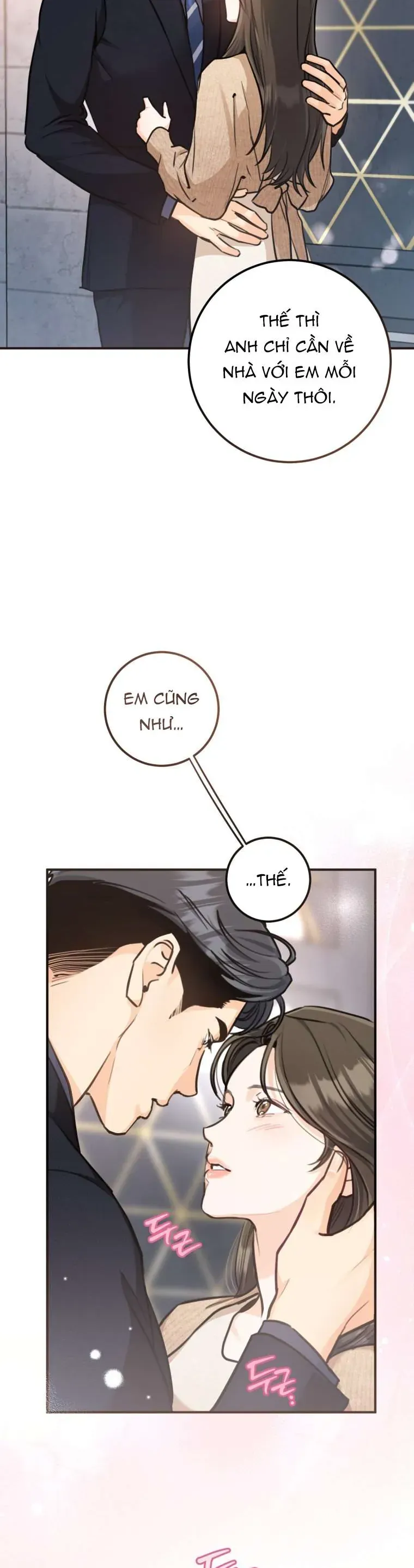 Chuyện Kết Hôn - Chap 42 - Trang 8
