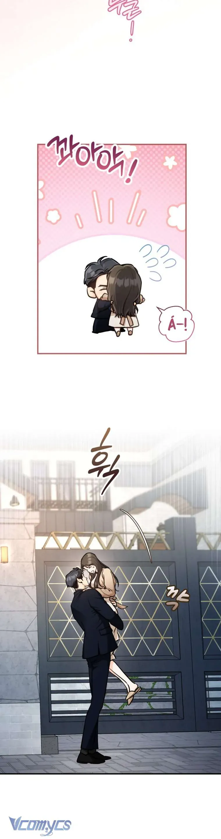 Chuyện Kết Hôn - Chap 42 - Trang 9