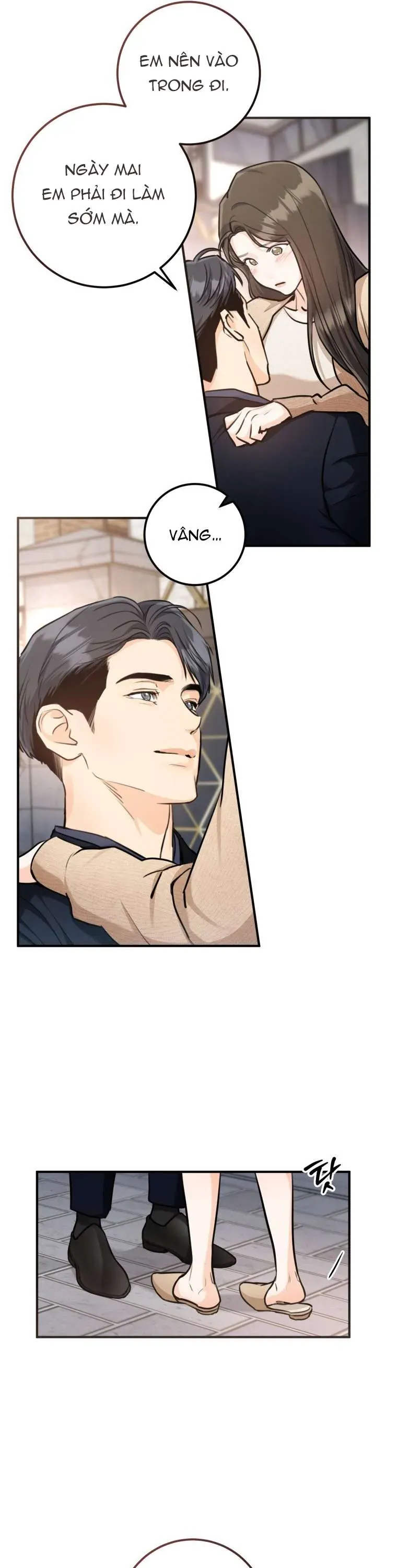 Chuyện Kết Hôn - Chap 42 - Trang 10