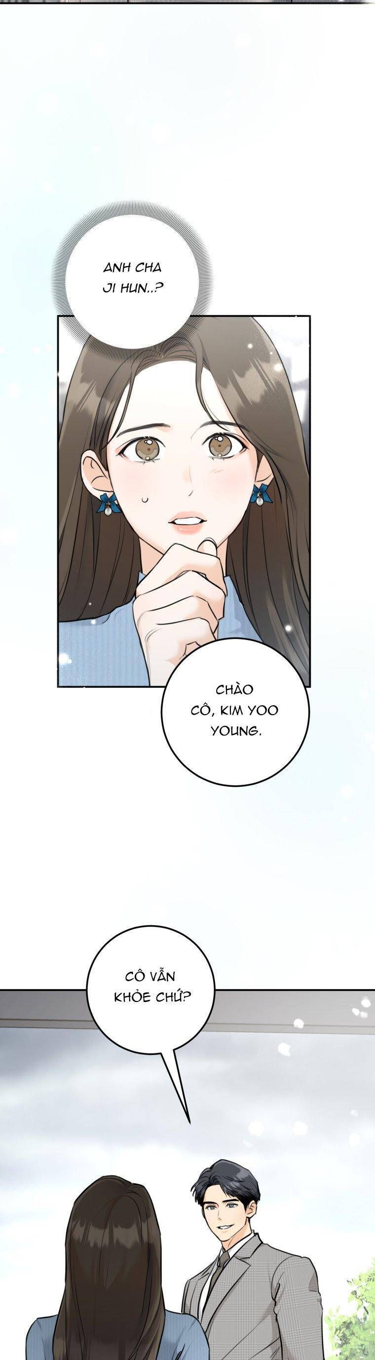 Chuyện Kết Hôn - Chap 5 - Trang 14