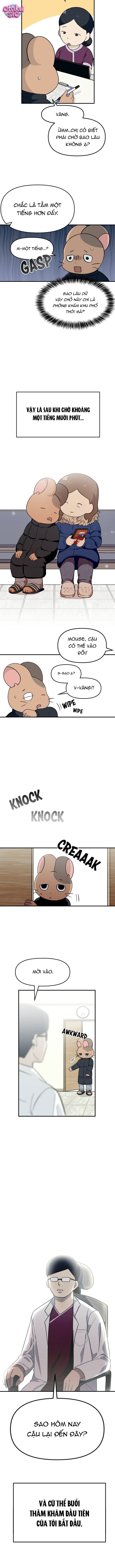 Chuyện nhỏ thôi mà! - Chap 2 - Trang 6