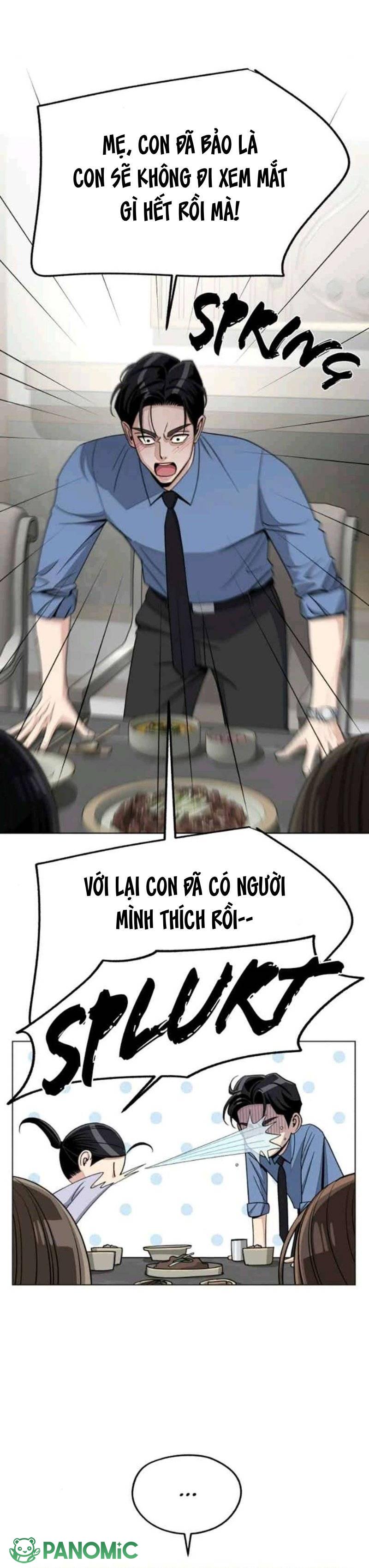 Chuyện Tình Chàng Iseop - Chap 93 - Trang 6
