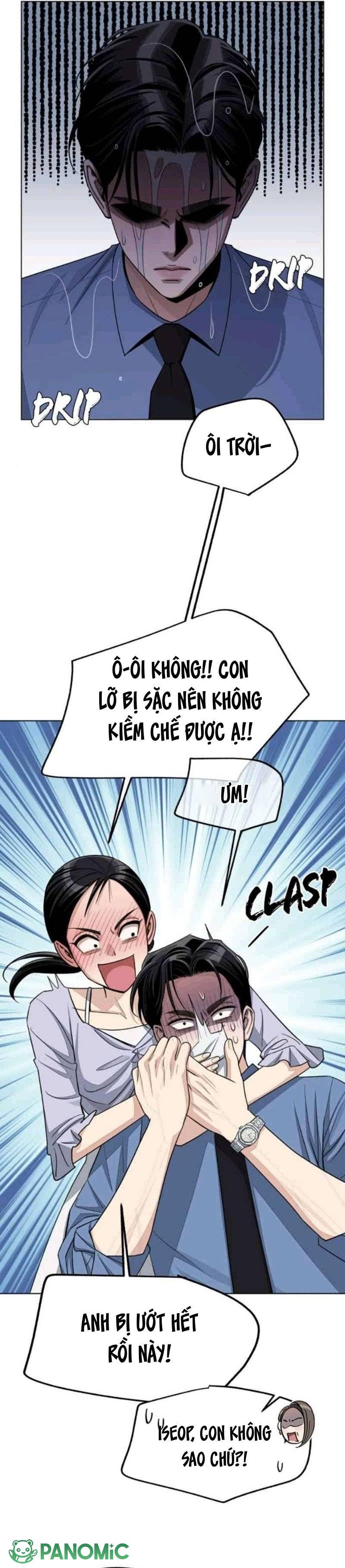 Chuyện Tình Chàng Iseop - Chap 93 - Trang 7