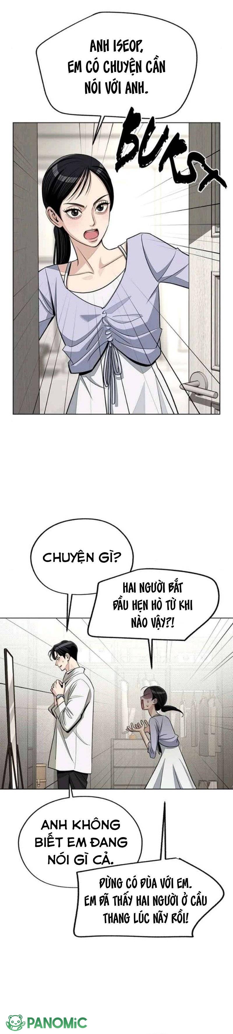 Chuyện Tình Chàng Iseop - Chap 93 - Trang 11
