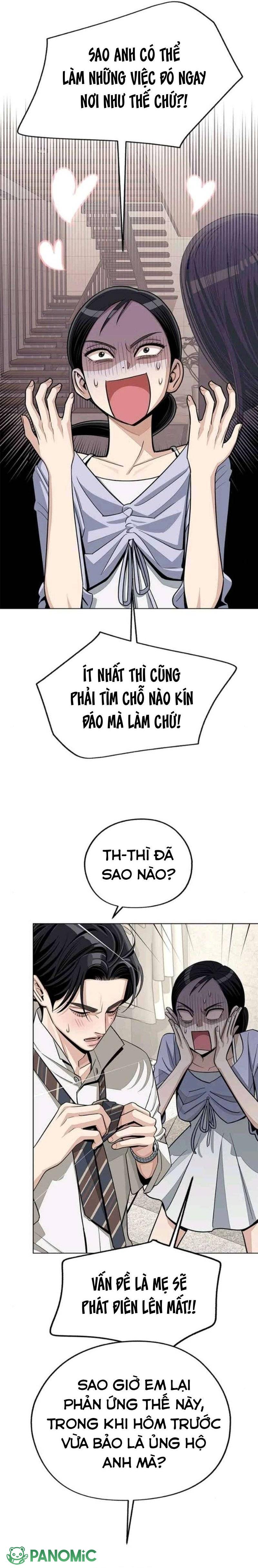 Chuyện Tình Chàng Iseop - Chap 93 - Trang 12