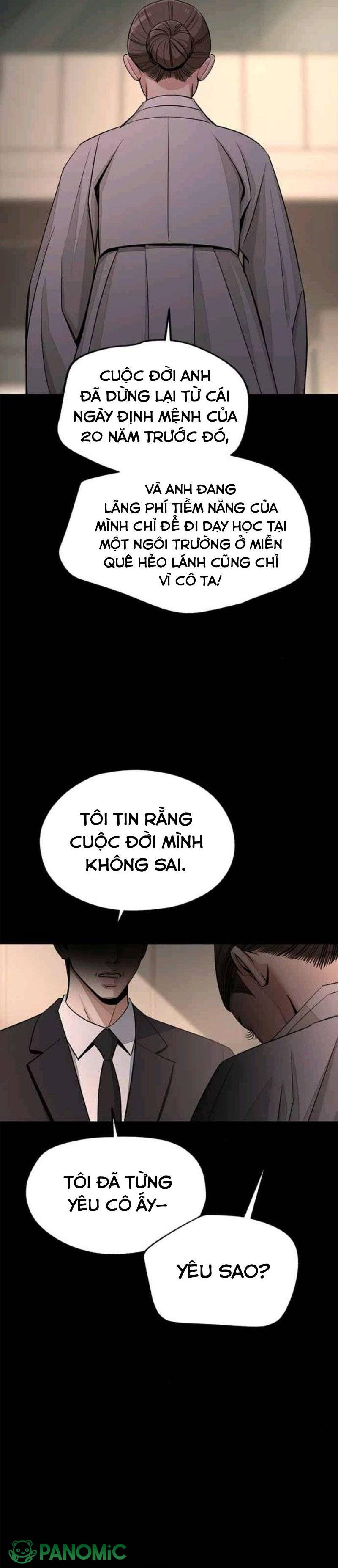 Chuyện Tình Chàng Iseop - Chap 93 - Trang 17