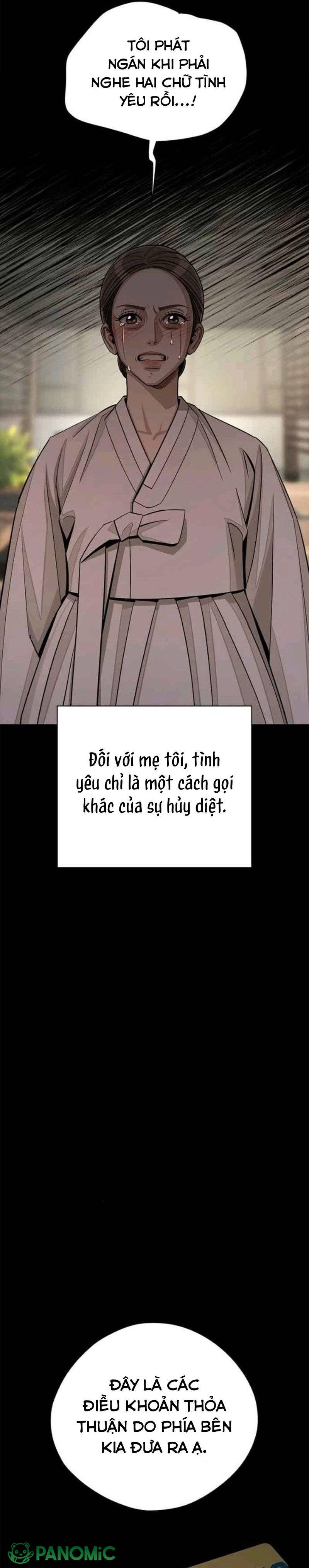 Chuyện Tình Chàng Iseop - Chap 93 - Trang 18
