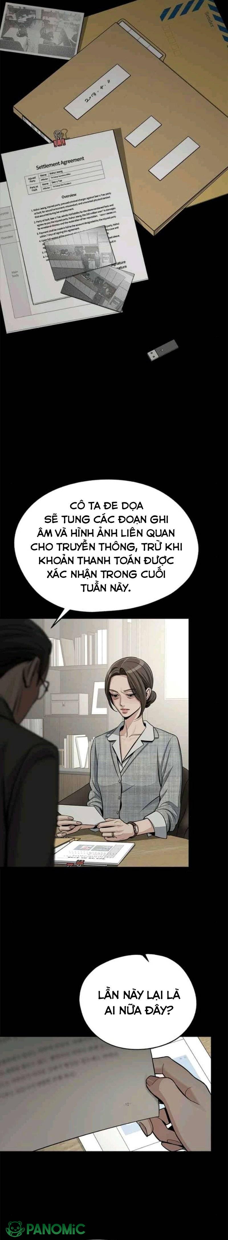 Chuyện Tình Chàng Iseop - Chap 93 - Trang 19
