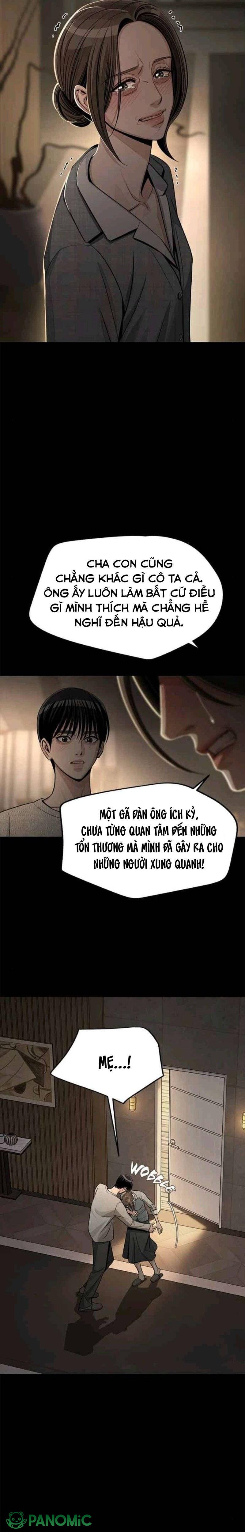 Chuyện Tình Chàng Iseop - Chap 93 - Trang 23
