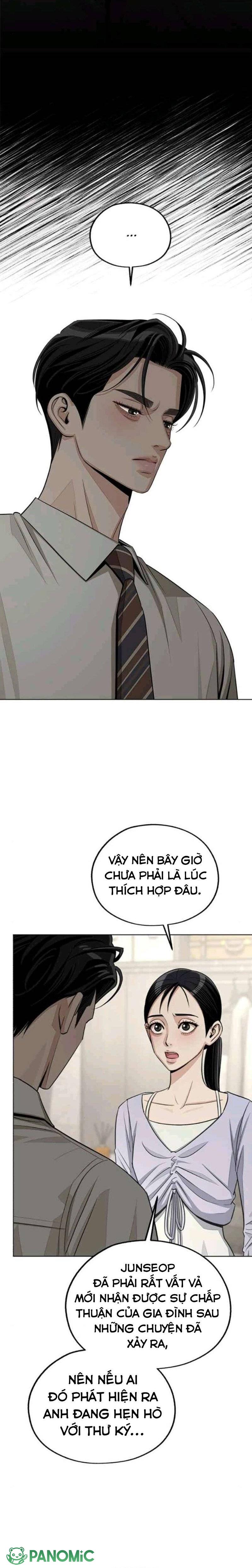 Chuyện Tình Chàng Iseop - Chap 93 - Trang 26
