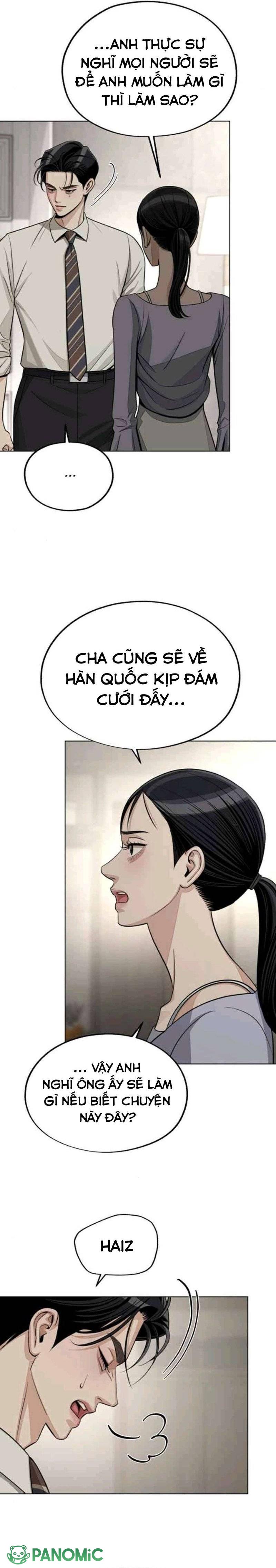 Chuyện Tình Chàng Iseop - Chap 93 - Trang 27