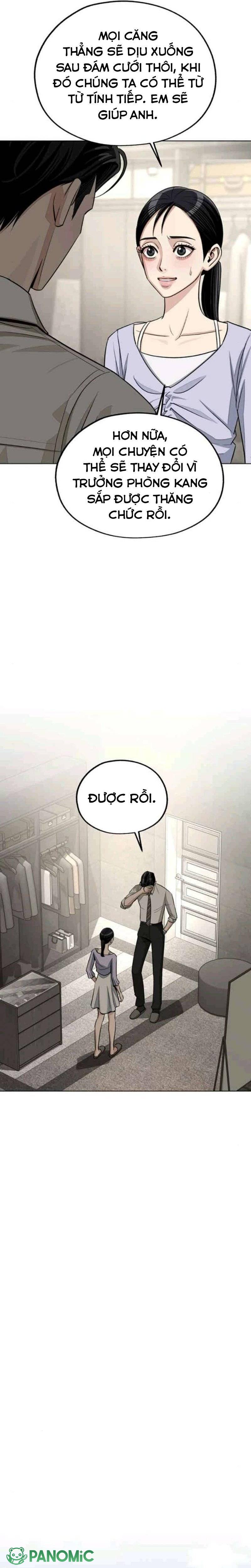 Chuyện Tình Chàng Iseop - Chap 93 - Trang 28