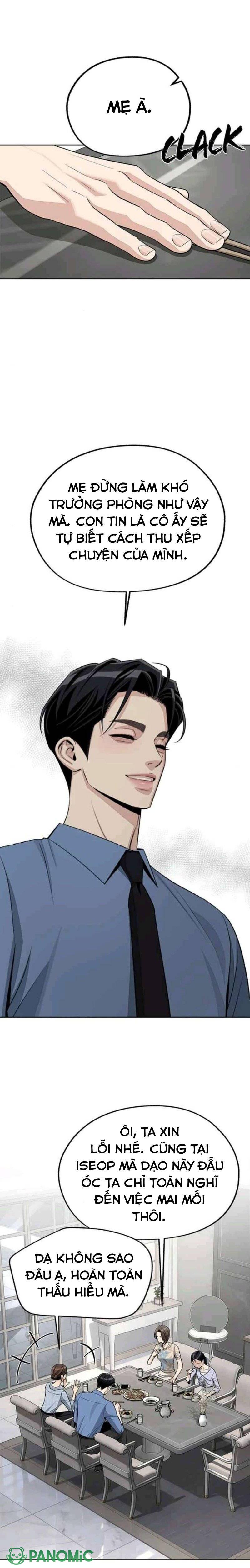 Chuyện Tình Chàng Iseop - Chap 93 - Trang 4