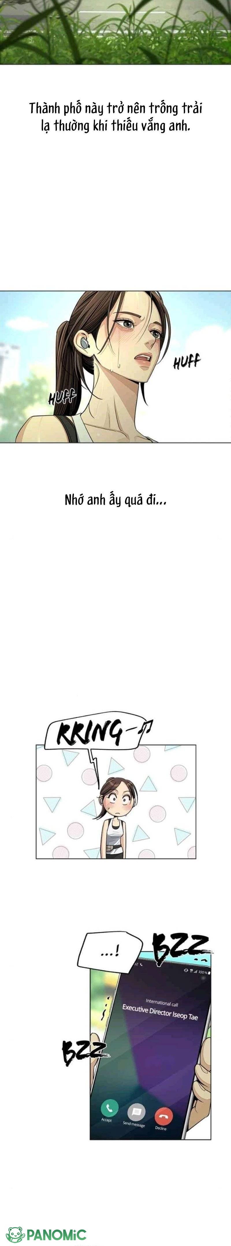 Chuyện Tình Chàng Iseop - Chap 94 - Trang 6