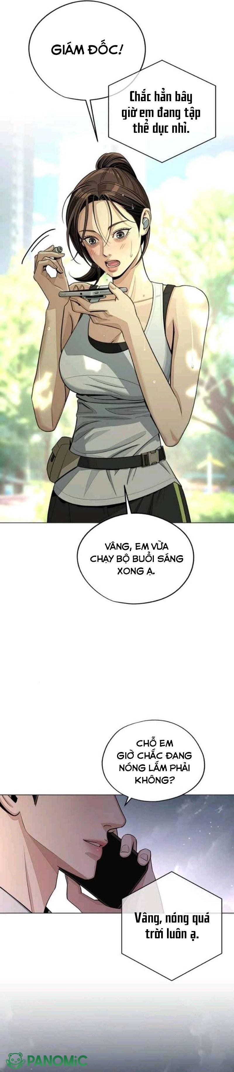 Chuyện Tình Chàng Iseop - Chap 94 - Trang 7