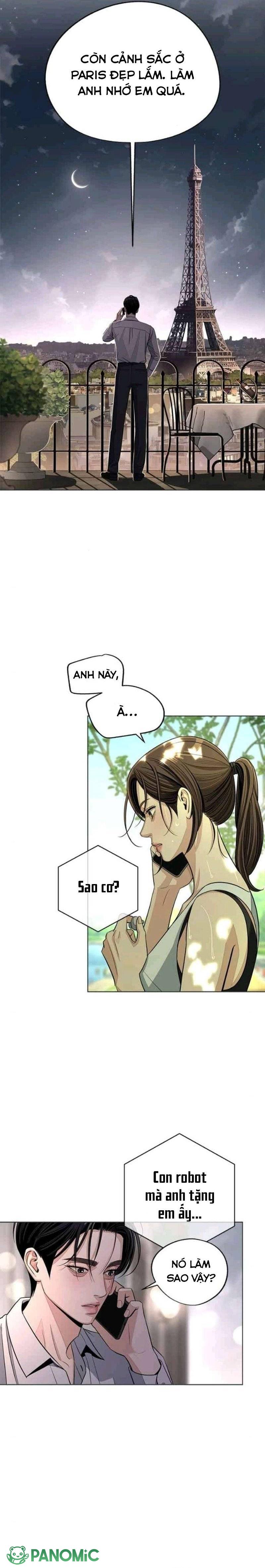 Chuyện Tình Chàng Iseop - Chap 94 - Trang 8