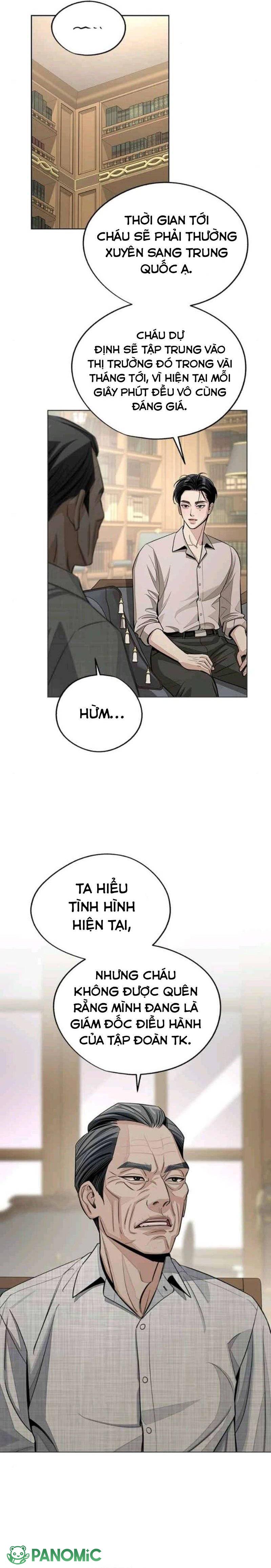 Chuyện Tình Chàng Iseop - Chap 94 - Trang 19