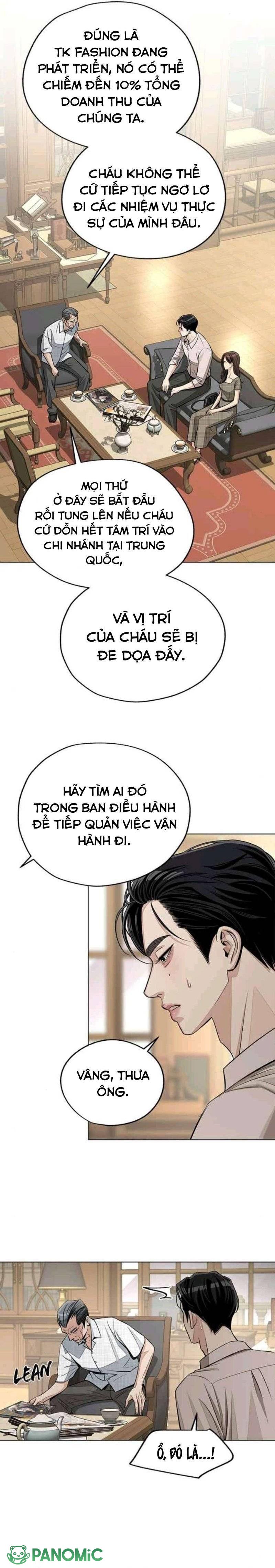 Chuyện Tình Chàng Iseop - Chap 94 - Trang 20