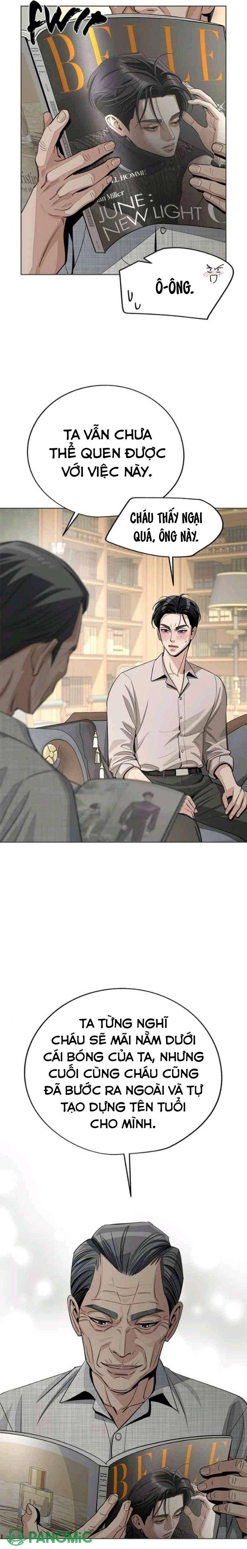 Chuyện Tình Chàng Iseop - Chap 94 - Trang 21
