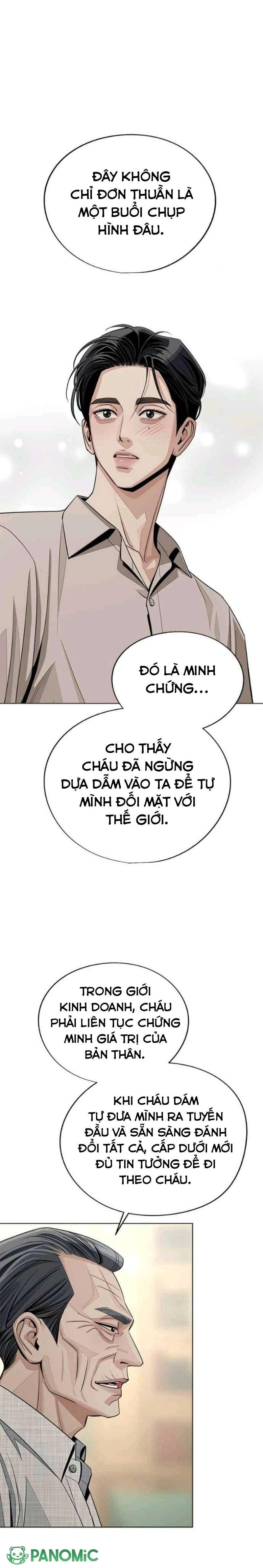 Chuyện Tình Chàng Iseop - Chap 94 - Trang 22
