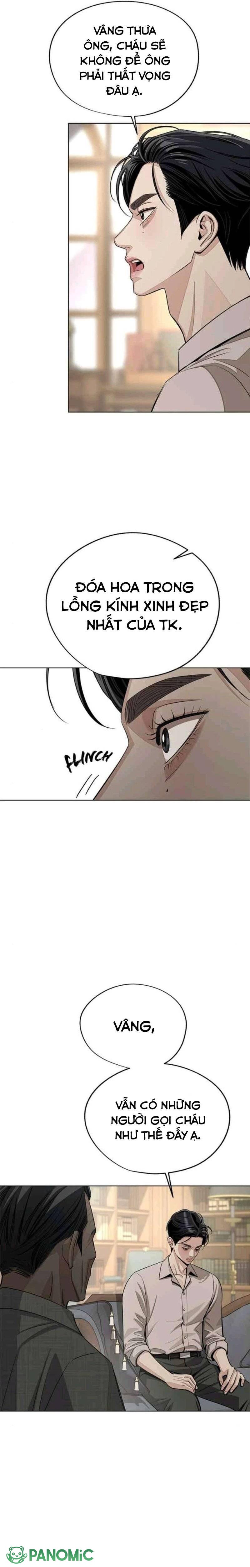Chuyện Tình Chàng Iseop - Chap 94 - Trang 23