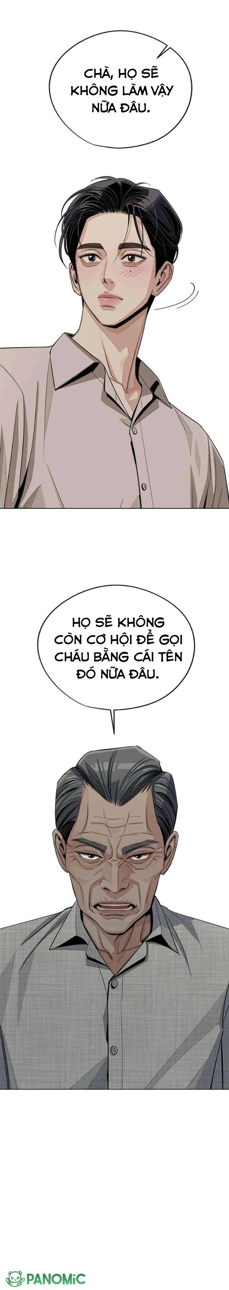 Chuyện Tình Chàng Iseop - Chap 94 - Trang 24