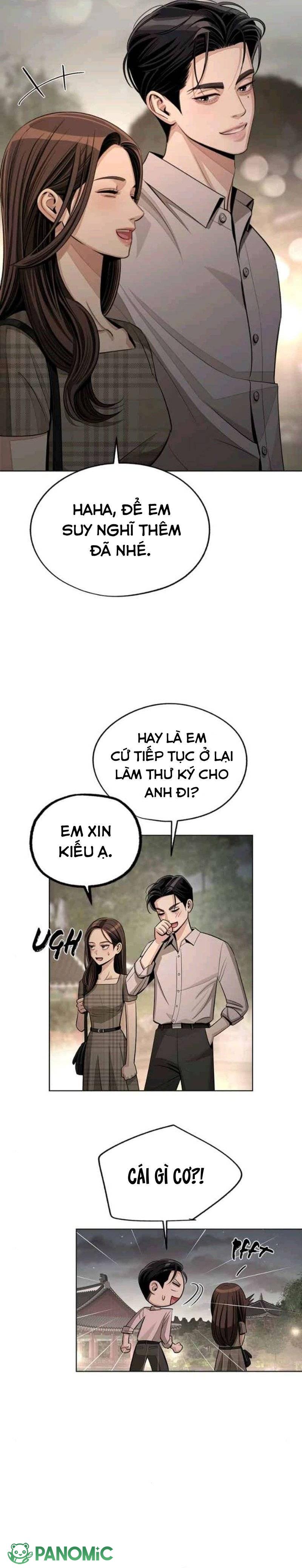 Chuyện Tình Chàng Iseop - Chap 94 - Trang 28